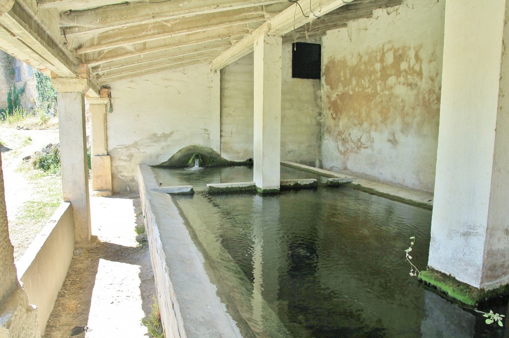 Foto: Lavaderos - Palazuelos (Guadalajara), España