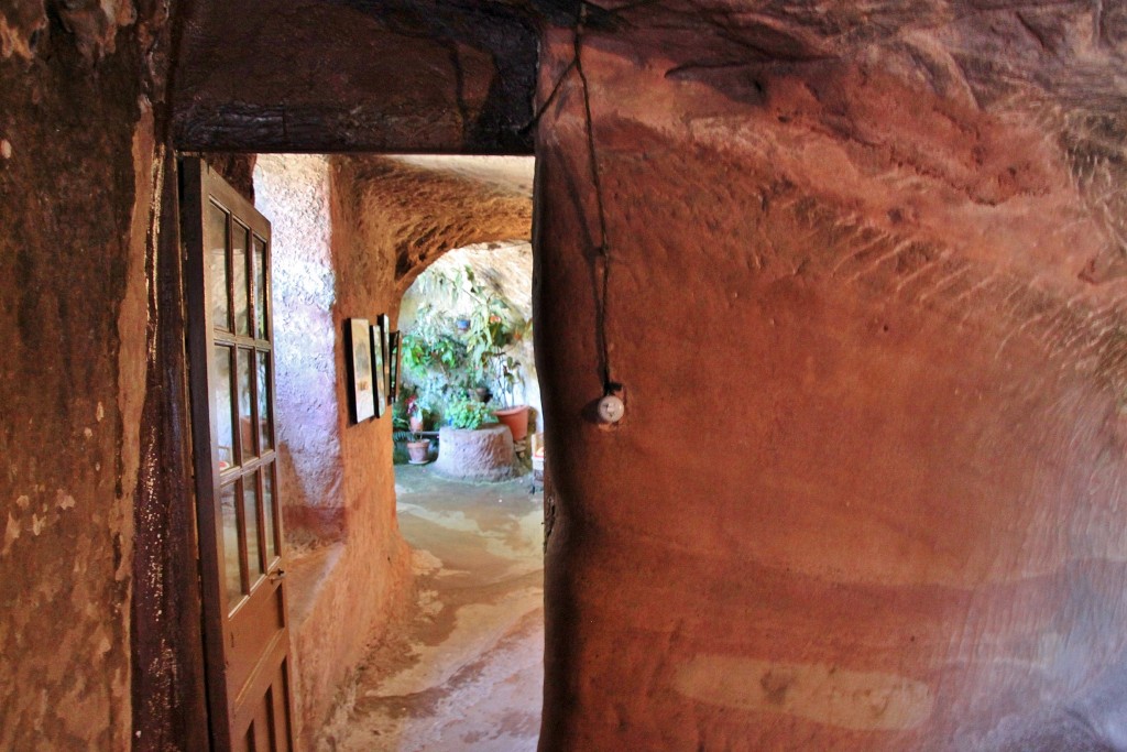 Foto: Casa cueva - Alcolea del Pinar (Guadalajara), España