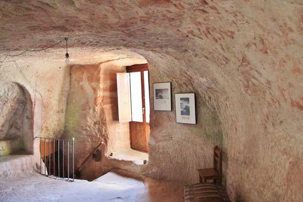 Foto: Casa cueva - Alcolea del Pinar (Guadalajara), España