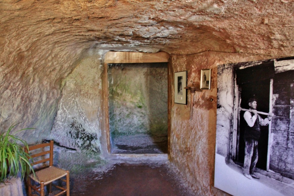 Foto: Casa cueva - Alcolea del Pinar (Guadalajara), España