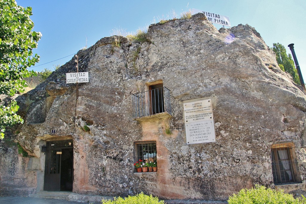Foto: Casa cueva - Alcolea del Pinar (Guadalajara), España
