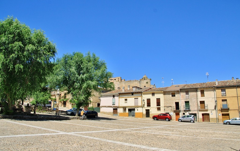 Foto: Recinto amurallado - Palazuelos (Guadalajara), España
