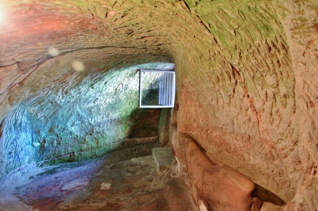Foto: Casa cueva - Alcolea del Pinar (Guadalajara), España