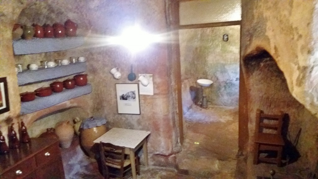 Foto: Casa cueva - Alcolea del Pinar (Guadalajara), España