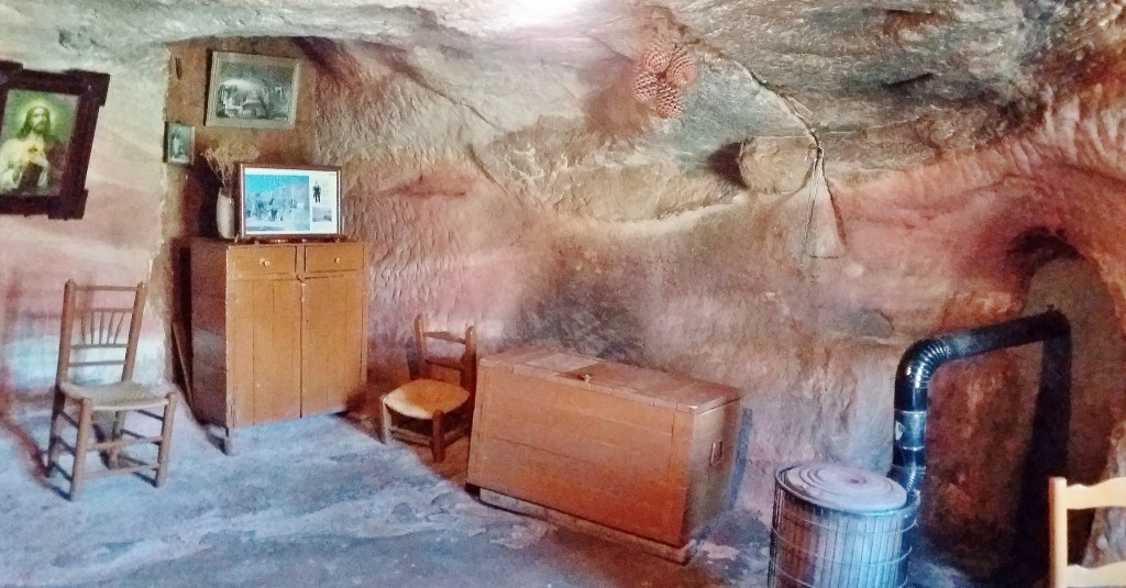 Foto: Casa cueva - Alcolea del Pinar (Guadalajara), España
