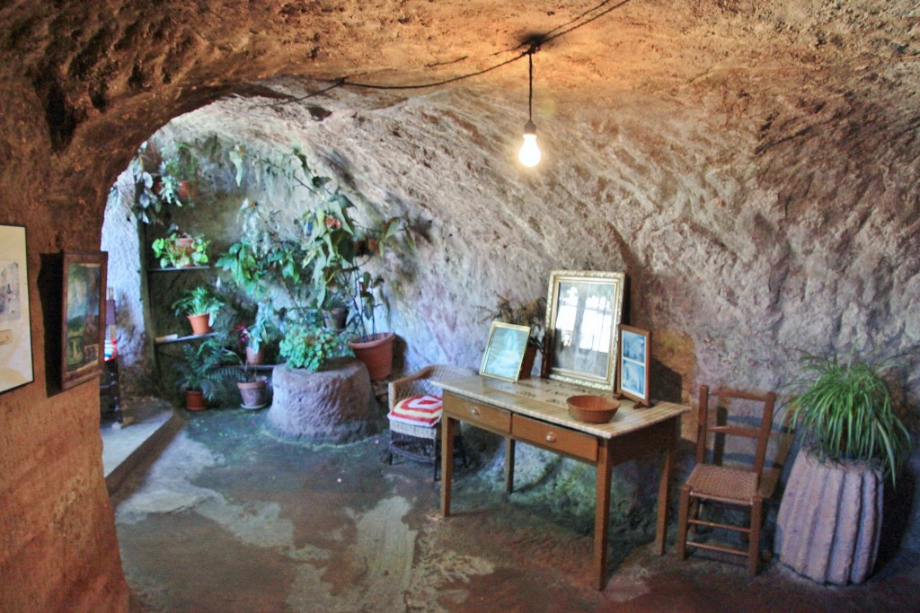Foto: Casa cueva - Alcolea del Pinar (Guadalajara), España