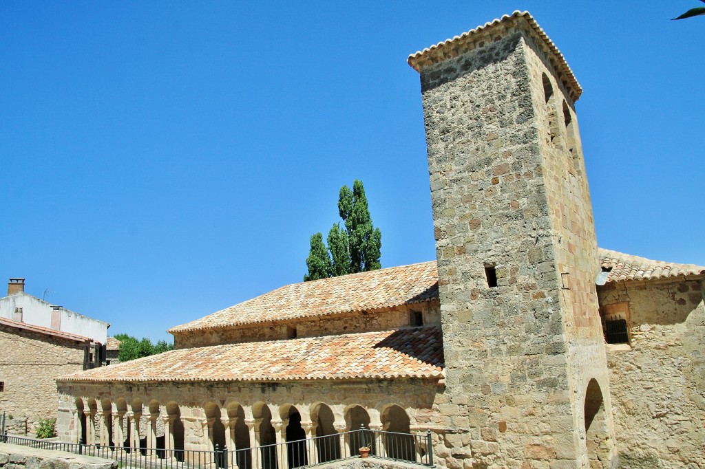Foto: Iglesia - Carabias (Guadalajara), España
