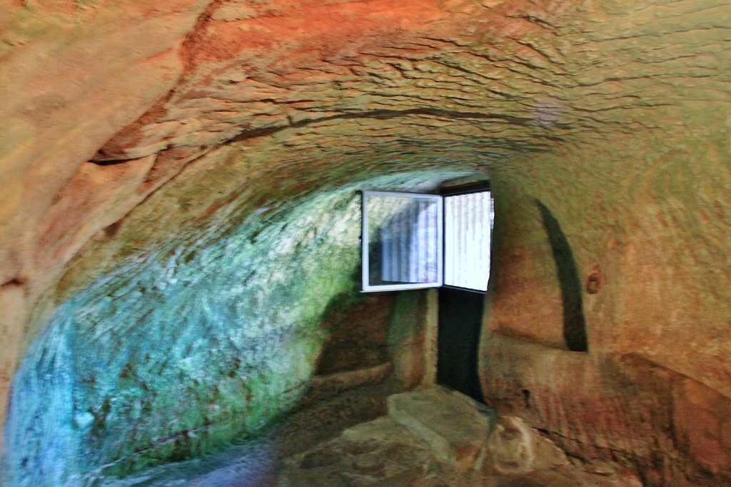 Foto: Casa cueva - Alcolea del Pinar (Guadalajara), España