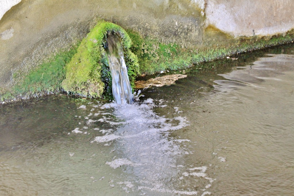 Foto: Lavadero - Palazuelos (Guadalajara), España