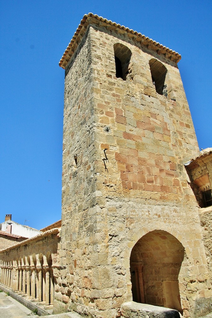 Foto: Iglesia - Carabias (Guadalajara), España