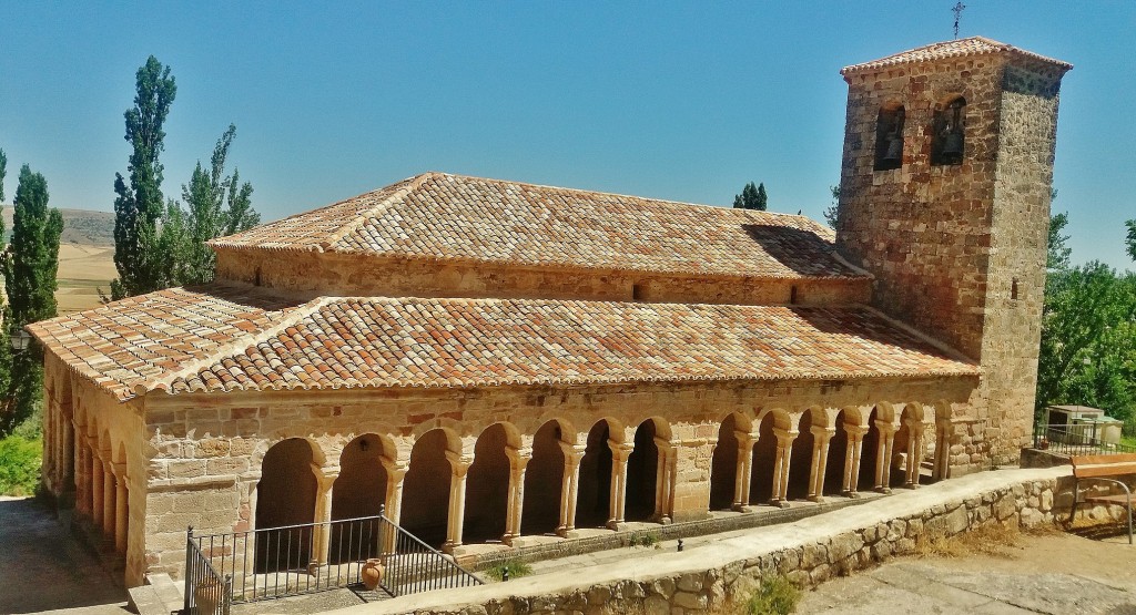 Foto: Iglesia - Carabias (Guadalajara), España