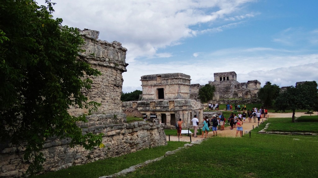 Foto: Zona Arqueológica de Tulum - Tulum (Quintana Roo), México