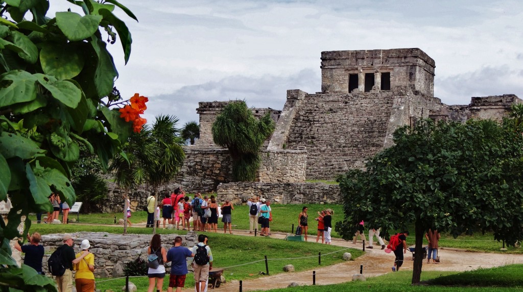 Foto: El Castillo - Tulum (Quintana Roo), México