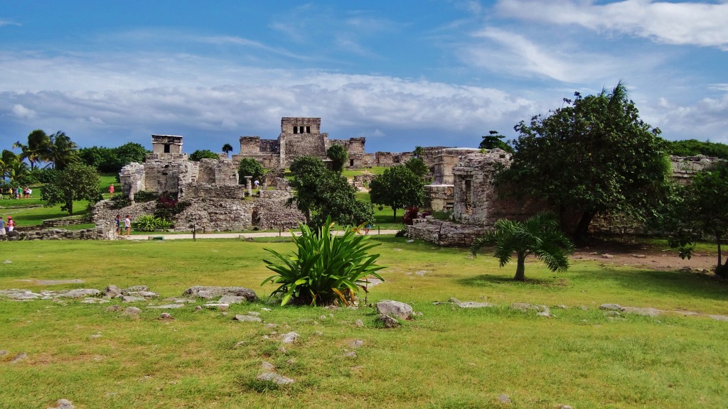 Foto: Zona Arqueológica de Tulum - Tulum (Quintana Roo), México