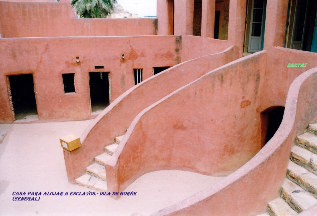 Foto de Isla de Gorée (Dakar), Senegal