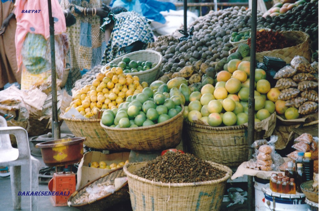 Foto de Dakar, Senegal