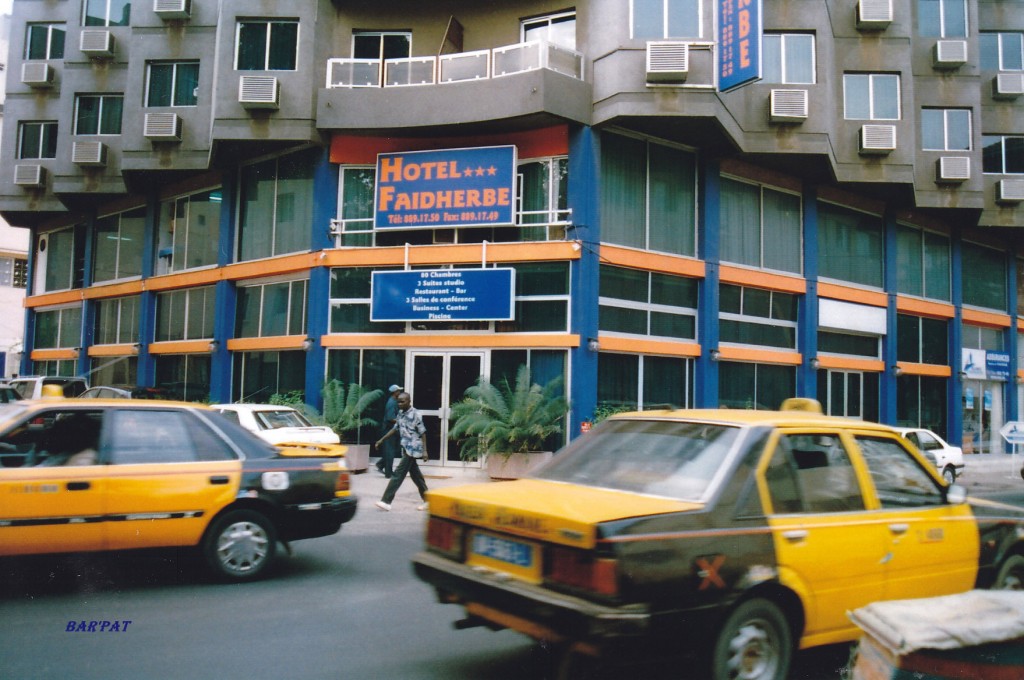 Foto de Dakar, Senegal