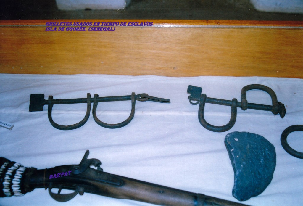 Foto de Isla de Gorée (Dakar), Senegal