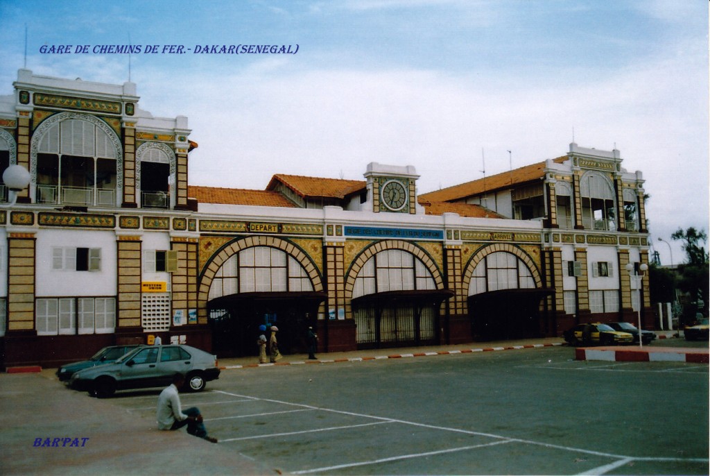 Foto de Dakar, Senegal