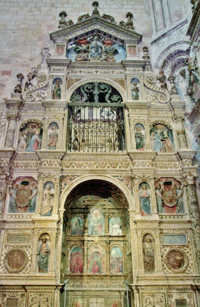 Foto: Catedral - Sigüenza (Guadalajara), España