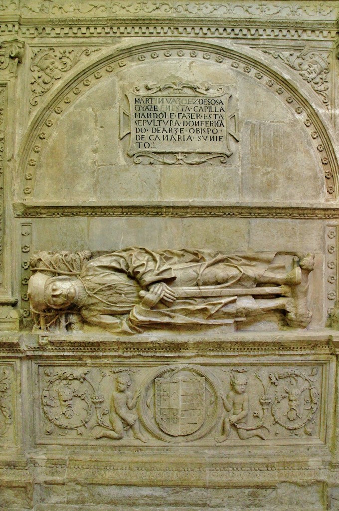 Foto: Catedral - Sigüenza (Guadalajara), España