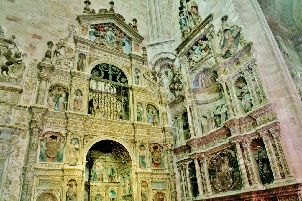 Foto: Catedral - Sigüenza (Guadalajara), España