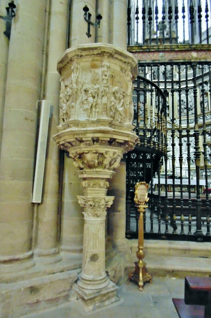 Foto: Catedral - Sigüenza (Guadalajara), España