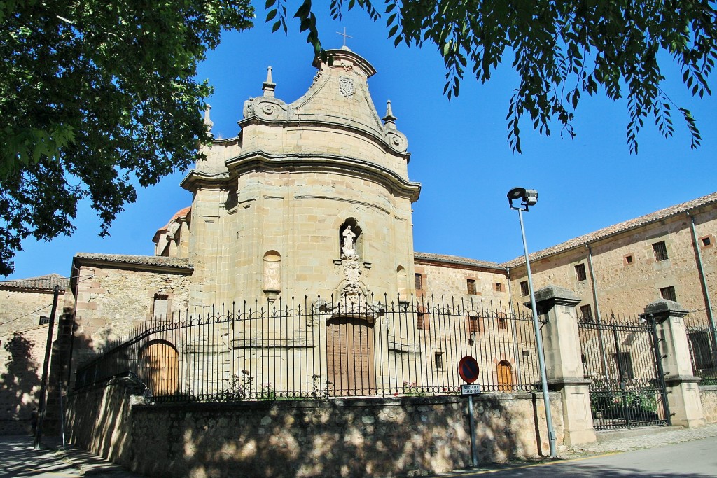Foto: Centro histórico - Sigüenza (Guadalajara), España