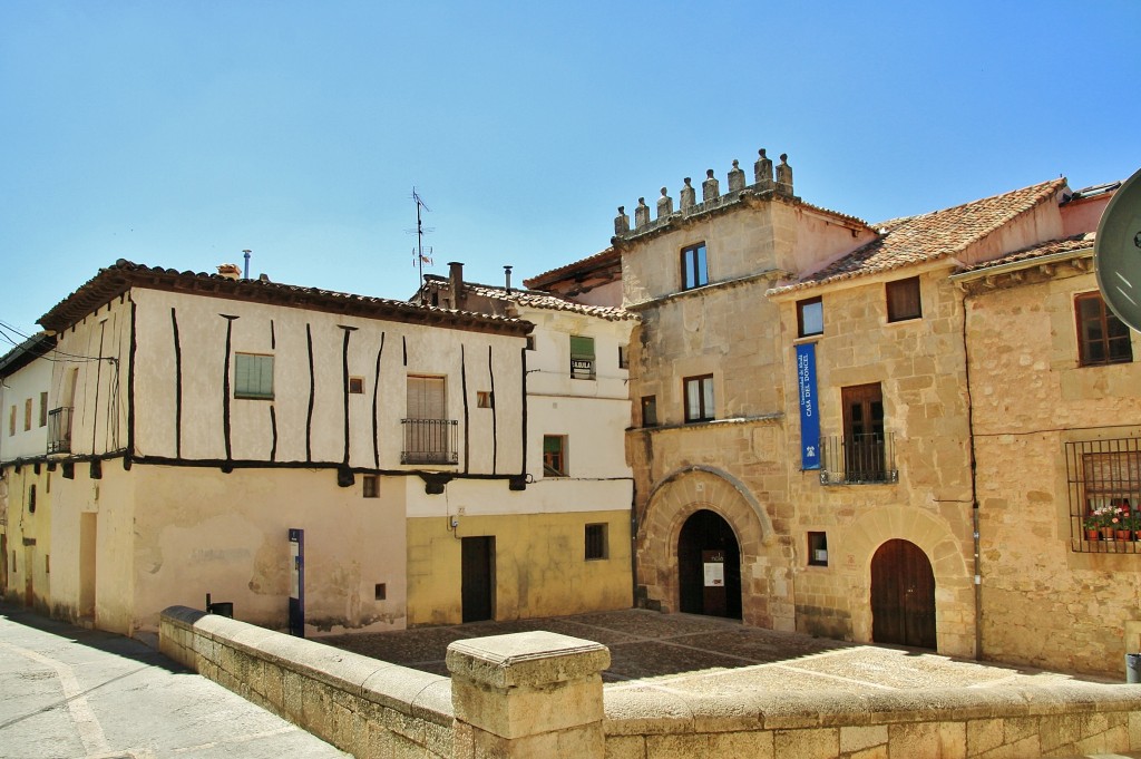 Foto: Centro histórico - Sigüenza (Guadalajara), España