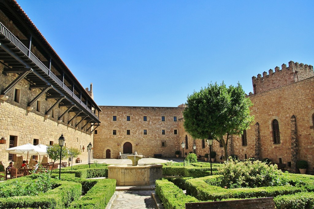 Foto: Castillo - Sigüenza (Guadalajara), España