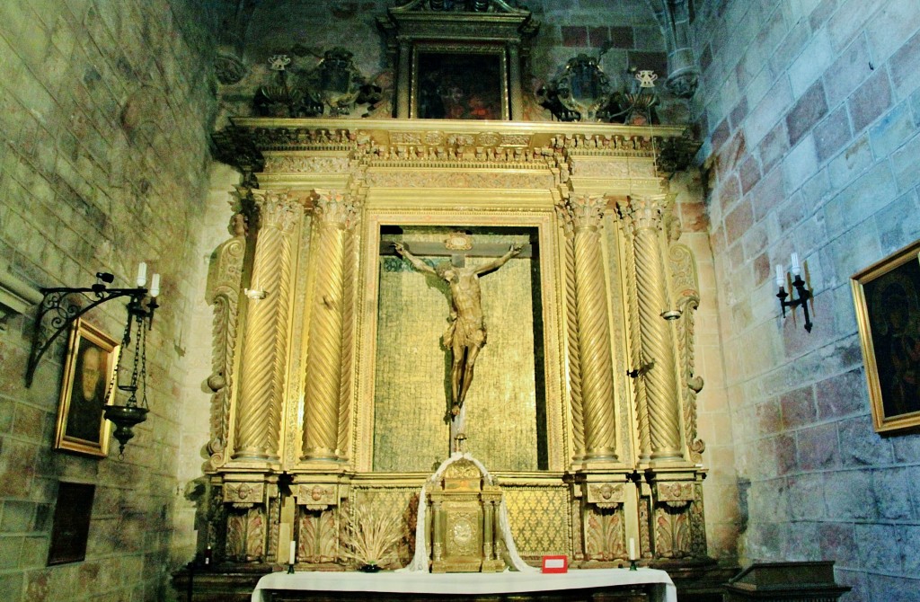 Foto: Catedral - Sigüenza (Guadalajara), España