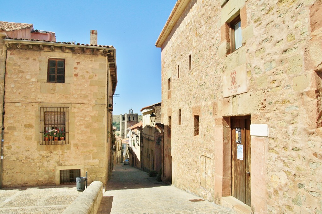 Foto: Centro histórico - Sigüenza (Guadalajara), España