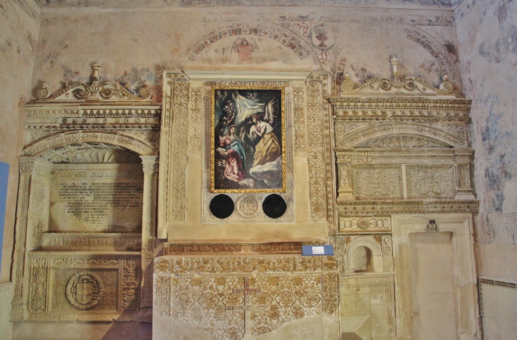 Foto: Catedral - Sigüenza (Guadalajara), España