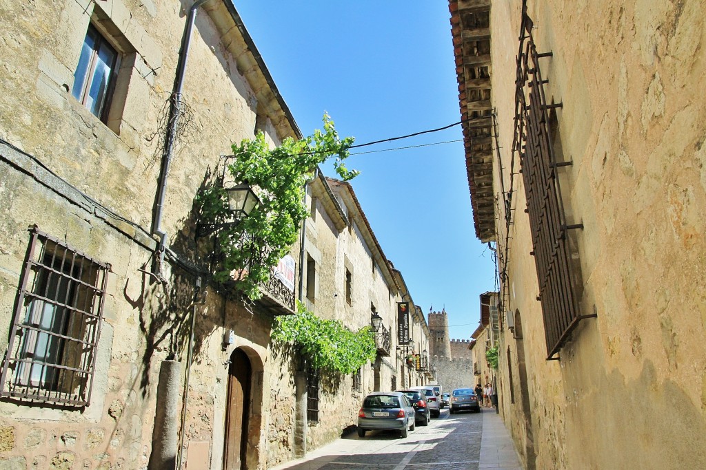 Foto: Centro histórico - Sigüenza (Guadalajara), España