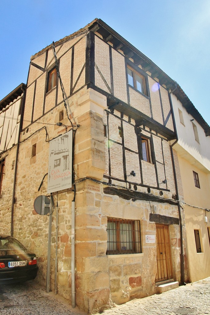 Foto: Centro histórico - Sigüenza (Guadalajara), España