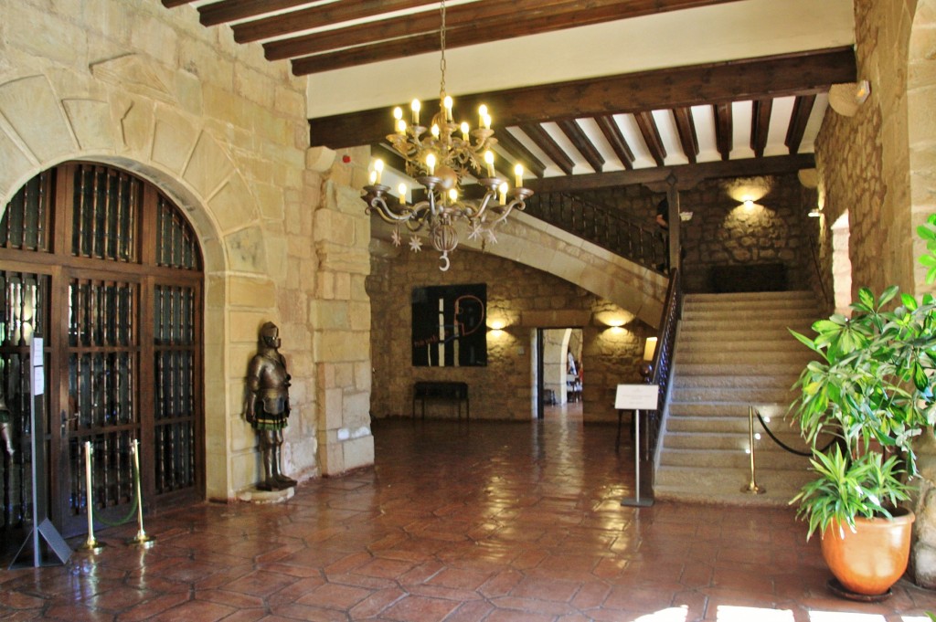 Foto: Castillo - Sigüenza (Guadalajara), España