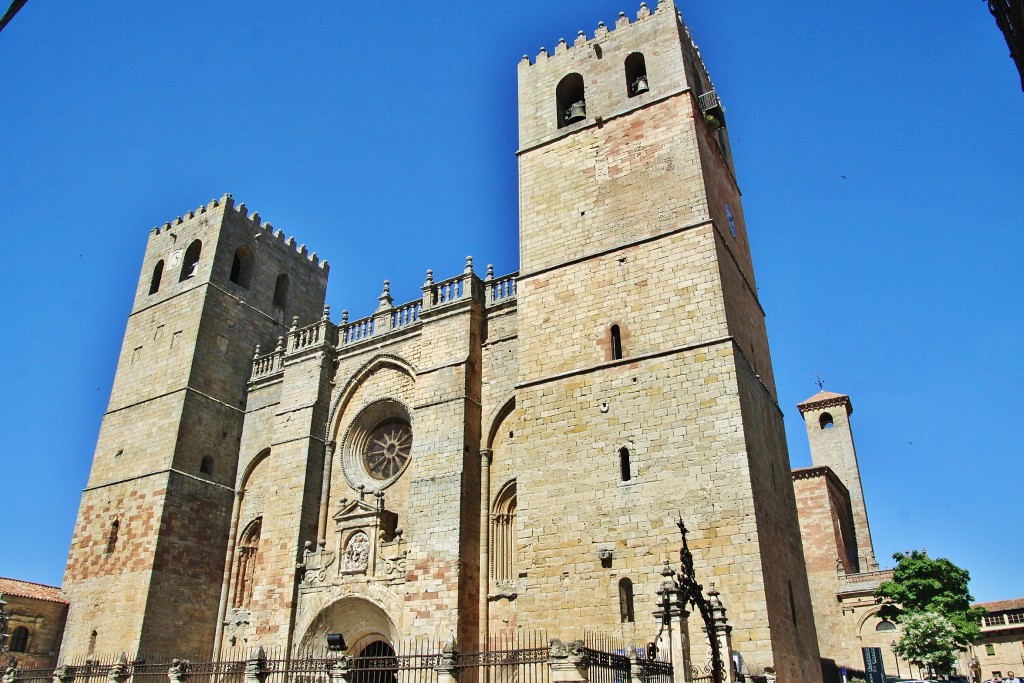 Foto: Catedral - Sigüenza (Guadalajara), España