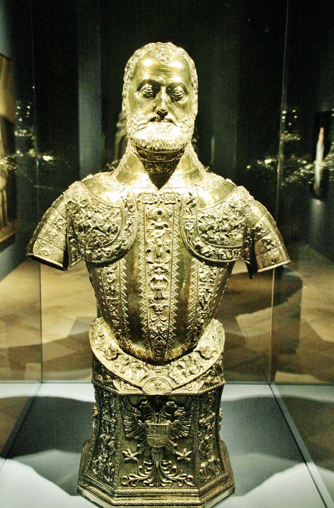 Foto: Exposición en la catedral - Sigüenza (Guadalajara), España