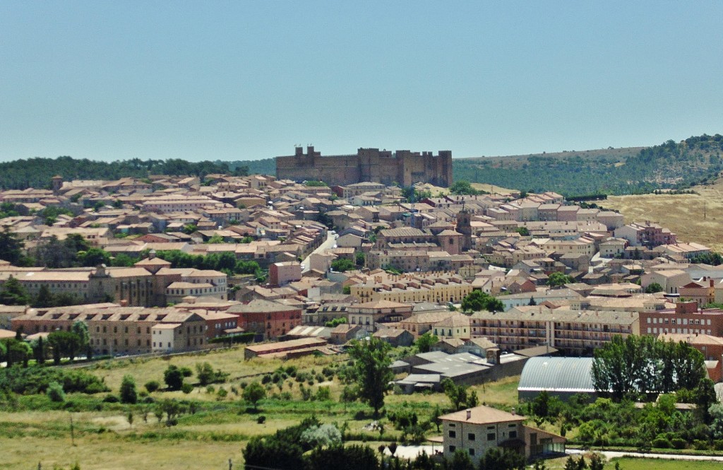 Foto: Vista - Sigüenza (Guadalajara), España