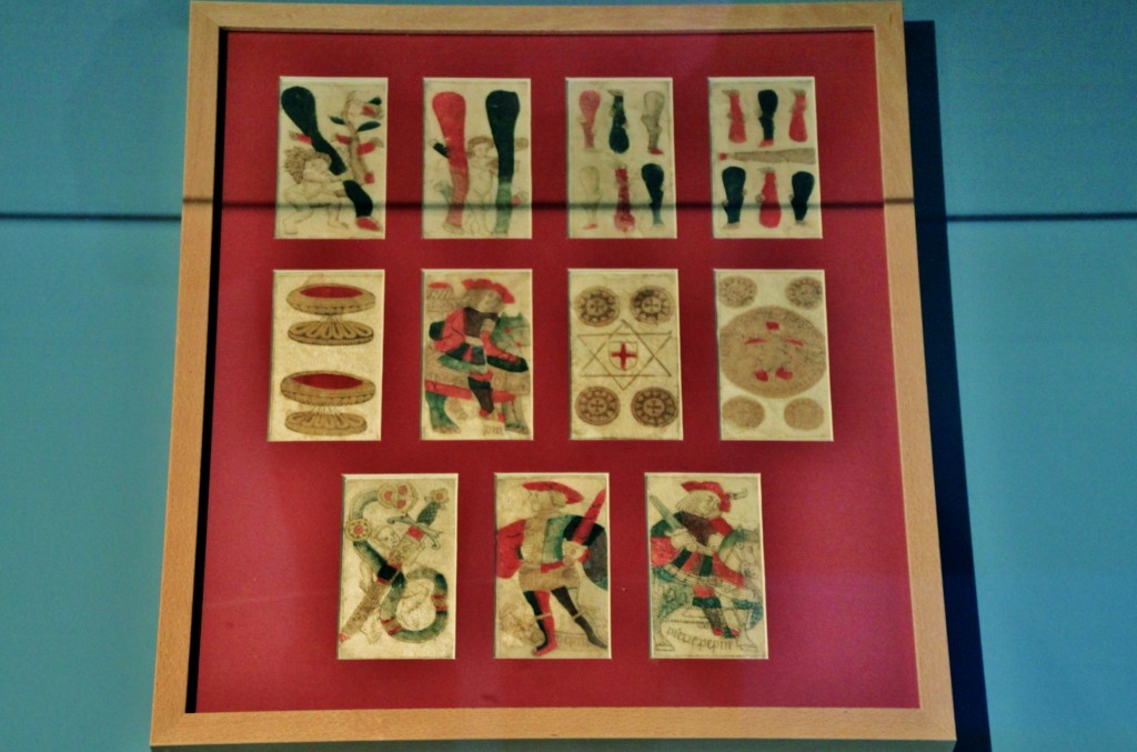 Foto: Exposición en la catedral - Sigüenza (Guadalajara), España