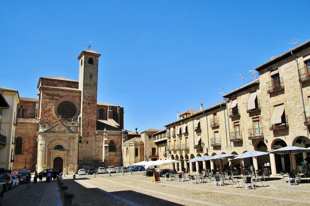 Foto: Centro histórico - Sigüenza (Guadalajara), España