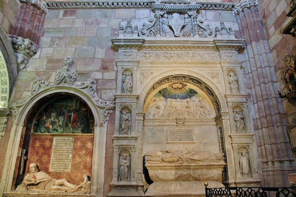 Foto: Catedral - Sigüenza (Guadalajara), España
