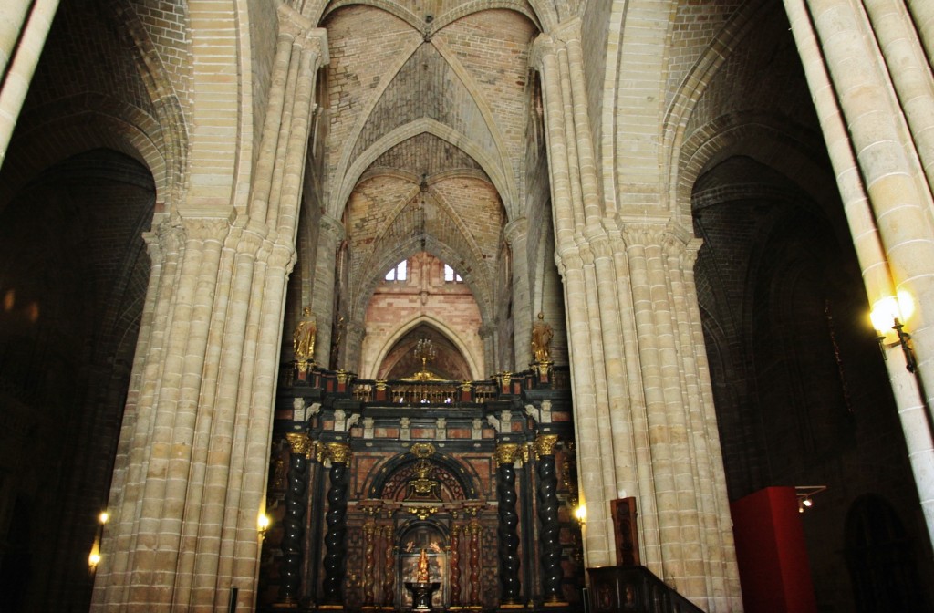 Foto: Catedral - Sigüenza (Guadalajara), España