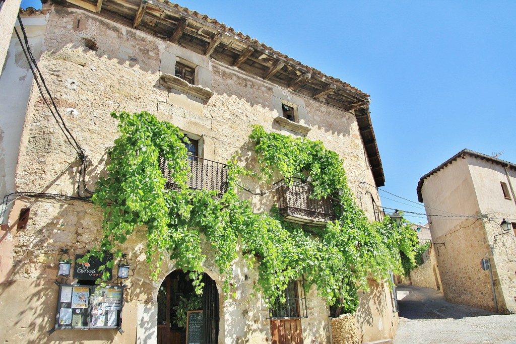 Foto: Centro histórico - Sigüenza (Guadalajara), España