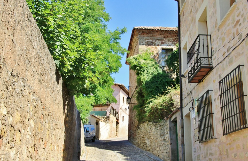 Foto: Centro histórico - Sigüenza (Guadalajara), España
