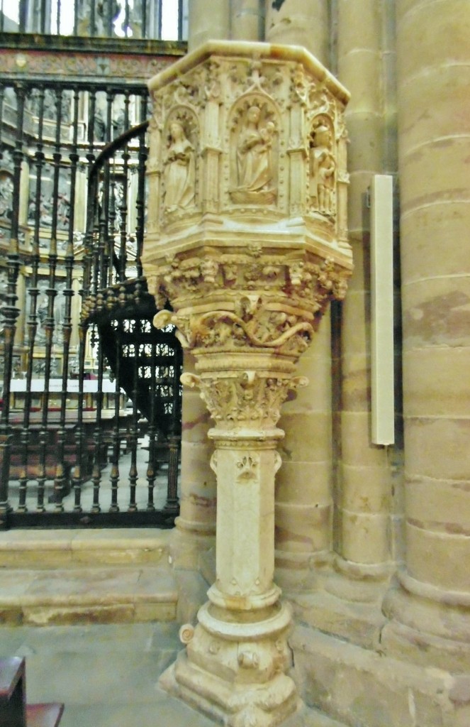 Foto: Catedral - Sigüenza (Guadalajara), España