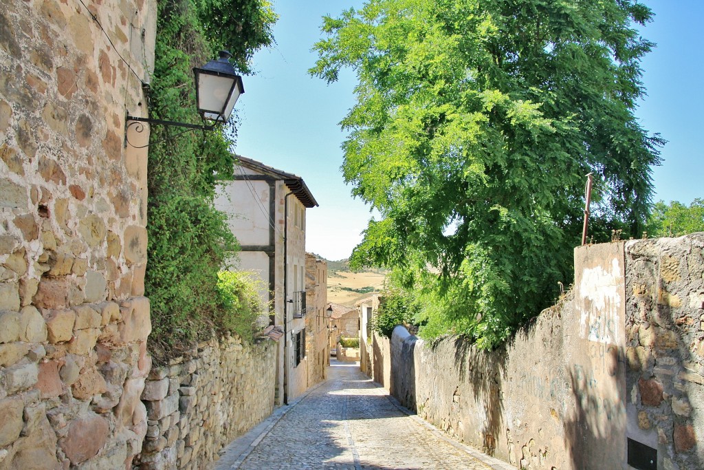 Foto: Centro histórico - Sigüenza (Guadalajara), España