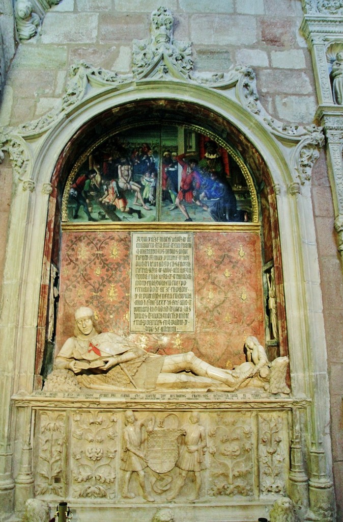 Foto: Catedral - Sigüenza (Guadalajara), España