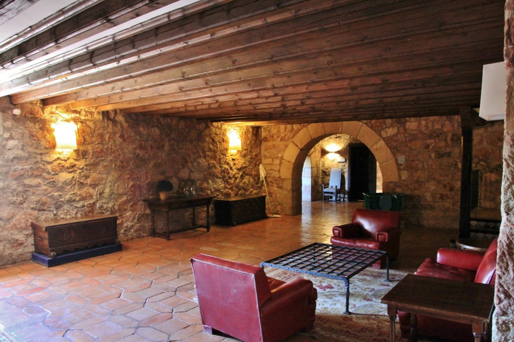 Foto: Castillo - Sigüenza (Guadalajara), España