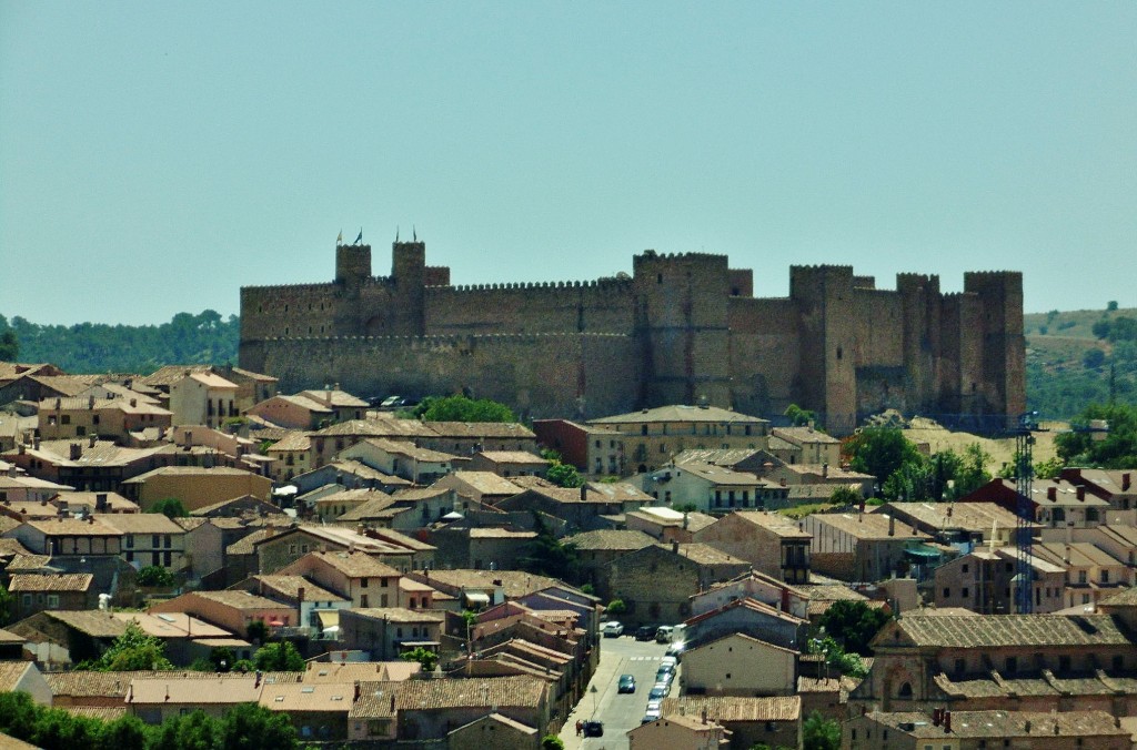 Foto: Centro histórico - Sigüenza (Guadalajara), España